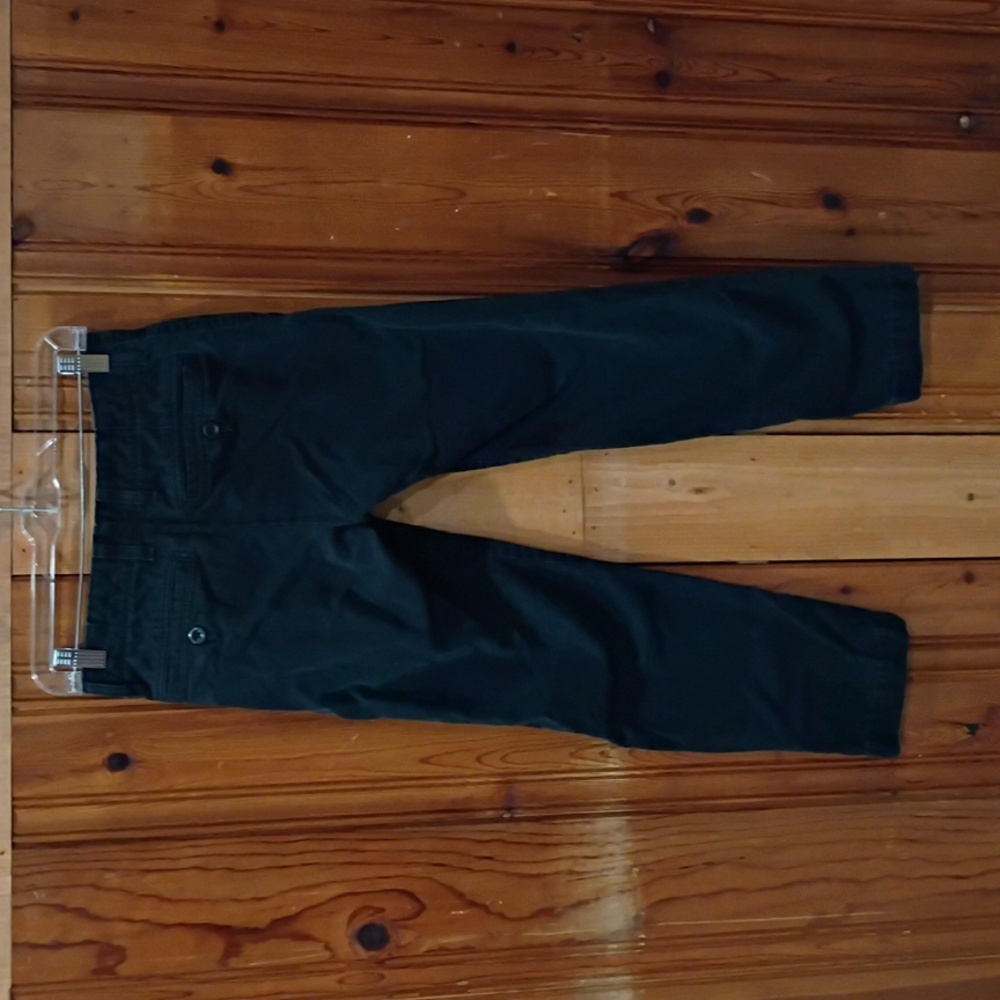 Arizona Straight Black Jeans - Picture 2 of 5
